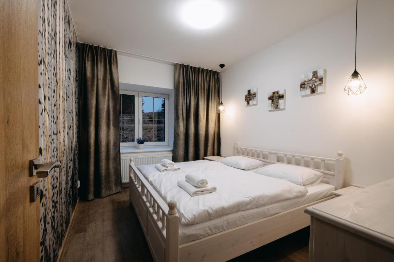 Wellness Penzion Marta Kuklík 外观 照片
