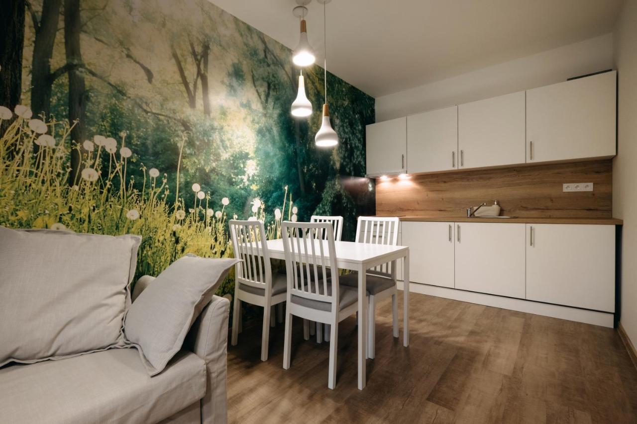 Wellness Penzion Marta Kuklík 外观 照片
