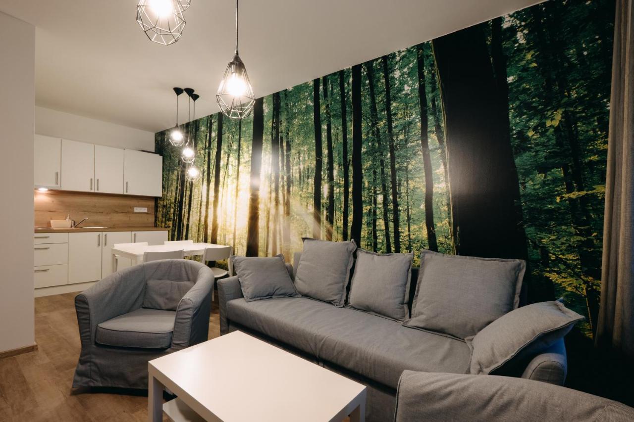 Wellness Penzion Marta Kuklík 外观 照片