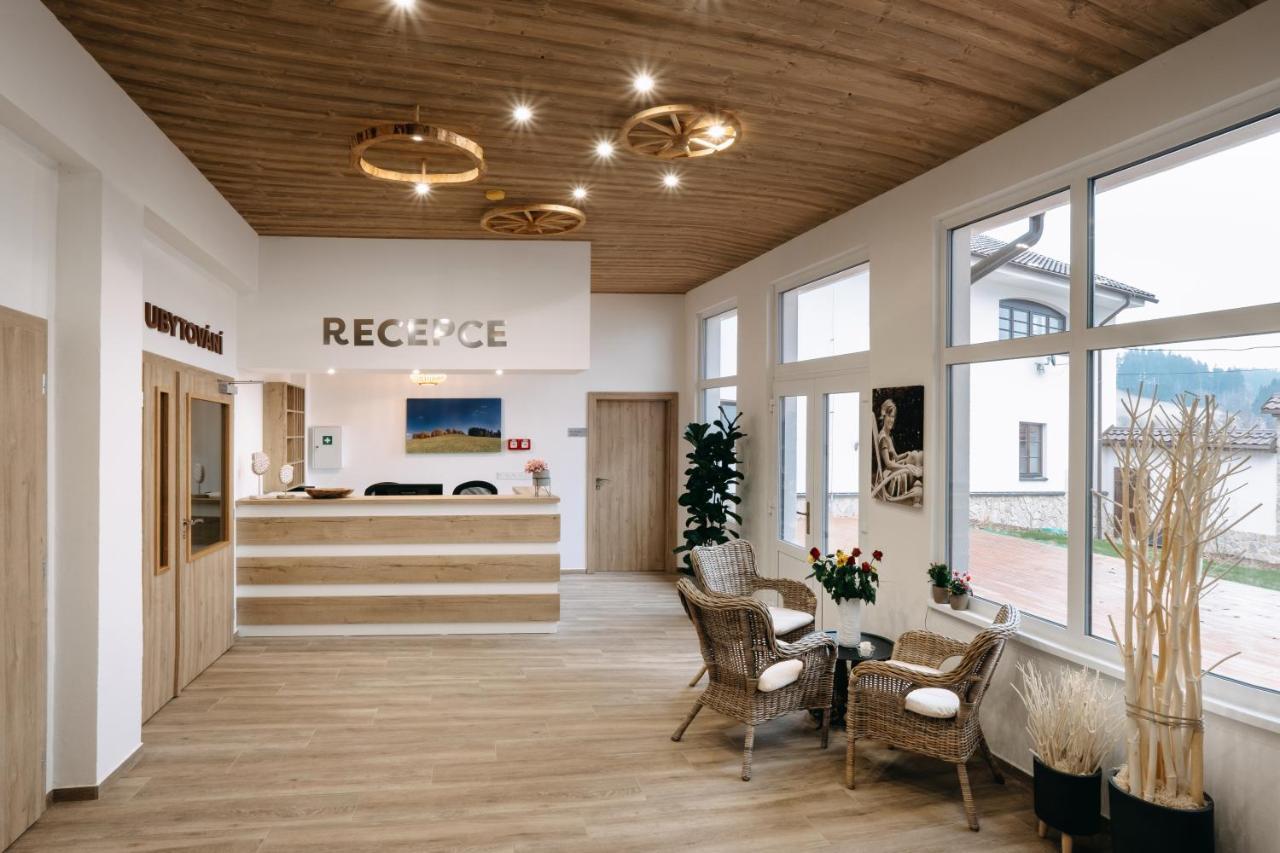 Wellness Penzion Marta Kuklík 外观 照片