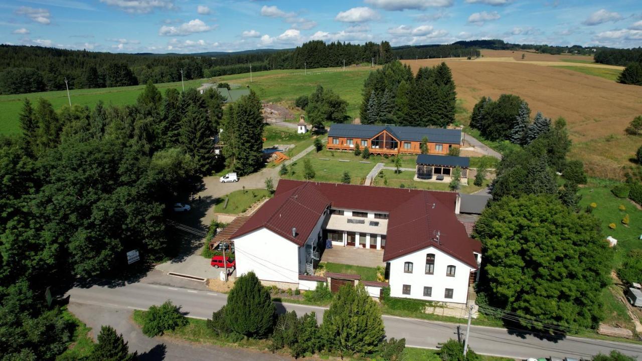 Wellness Penzion Marta Kuklík 外观 照片