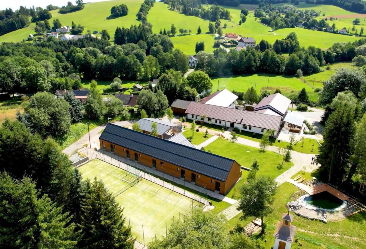 Wellness Penzion Marta Kuklík 外观 照片