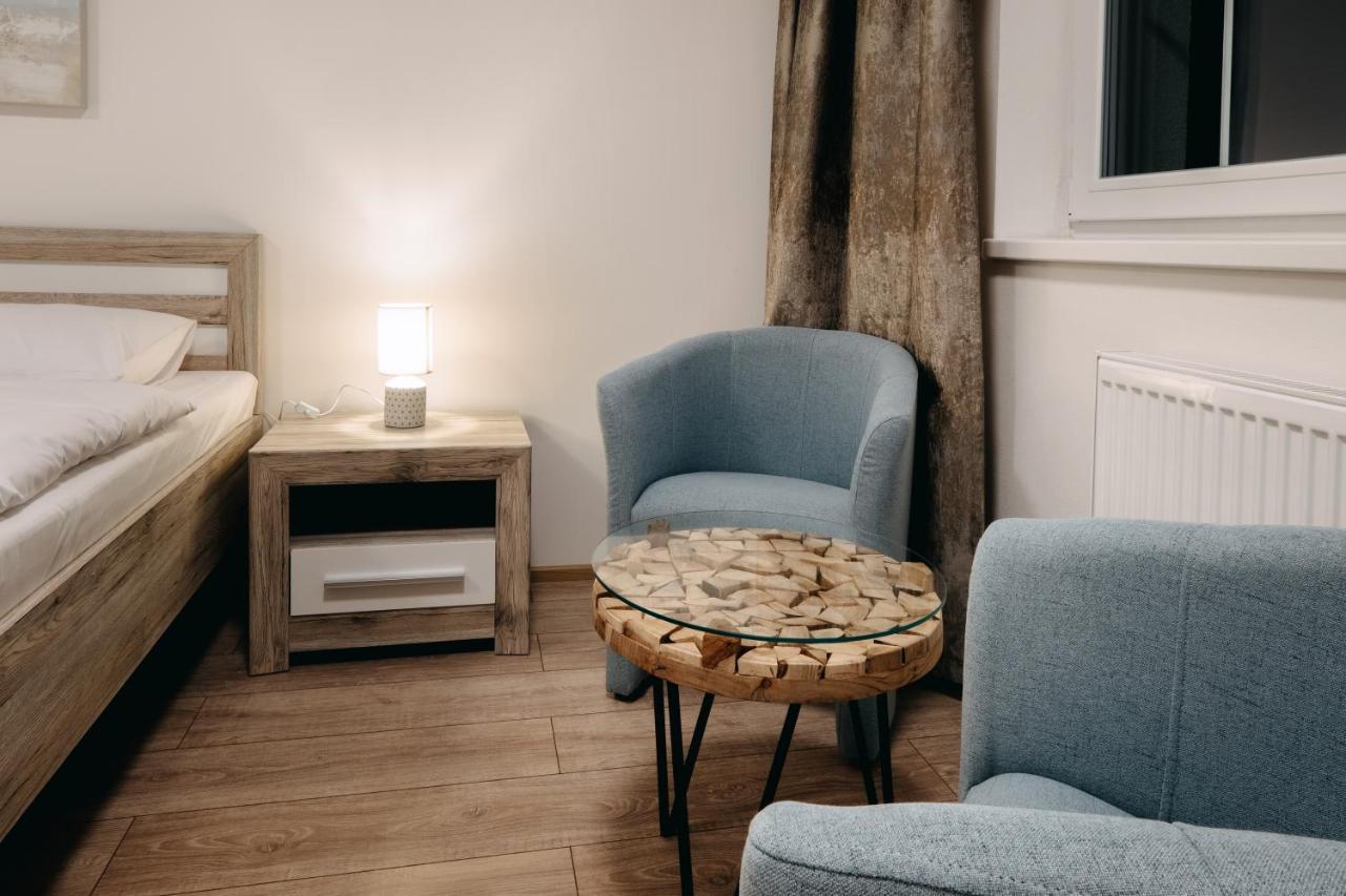 Wellness Penzion Marta Kuklík 外观 照片