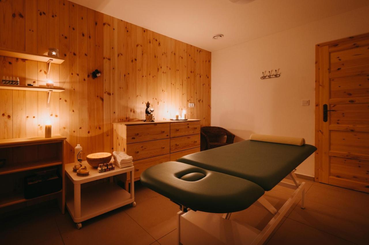 Wellness Penzion Marta Kuklík 外观 照片