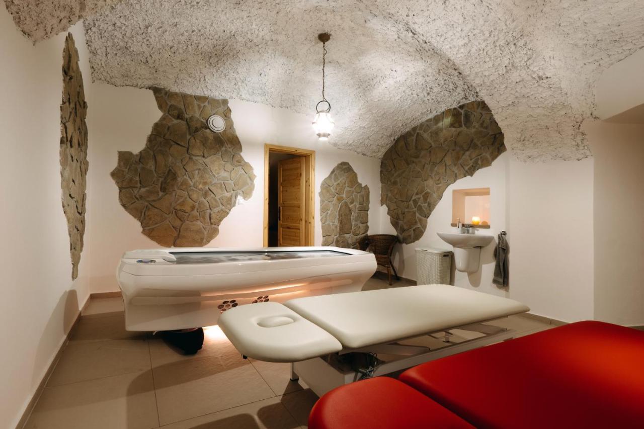Wellness Penzion Marta Kuklík 外观 照片