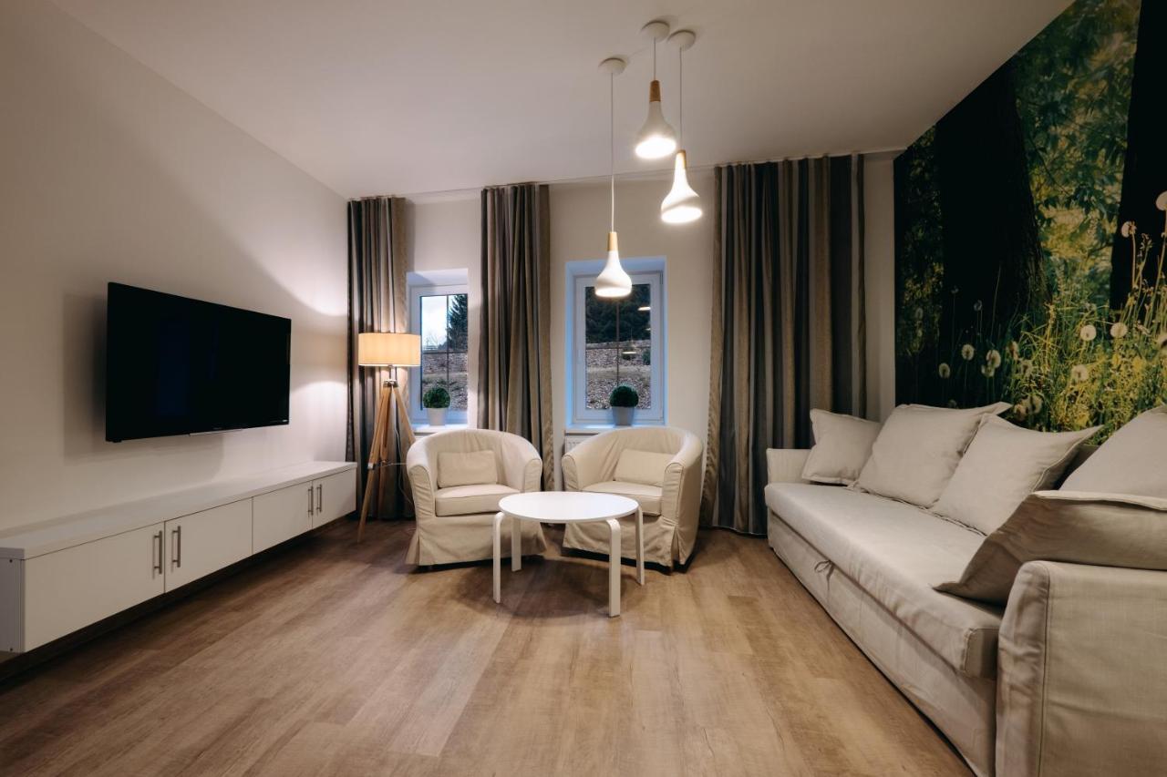 Wellness Penzion Marta Kuklík 外观 照片