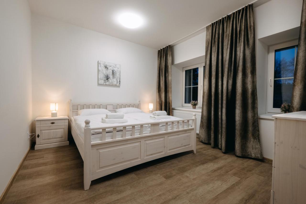 Wellness Penzion Marta Kuklík 外观 照片