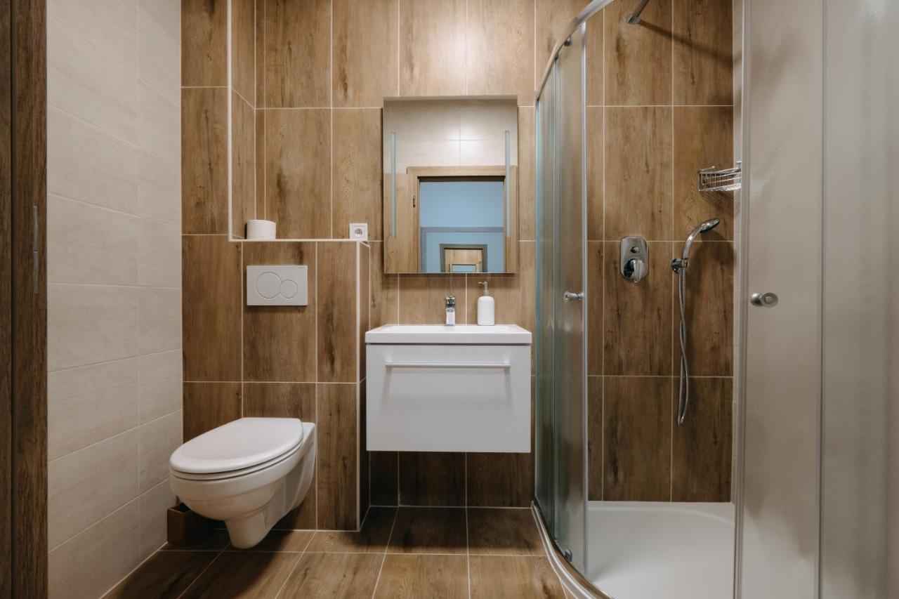 Wellness Penzion Marta Kuklík 外观 照片
