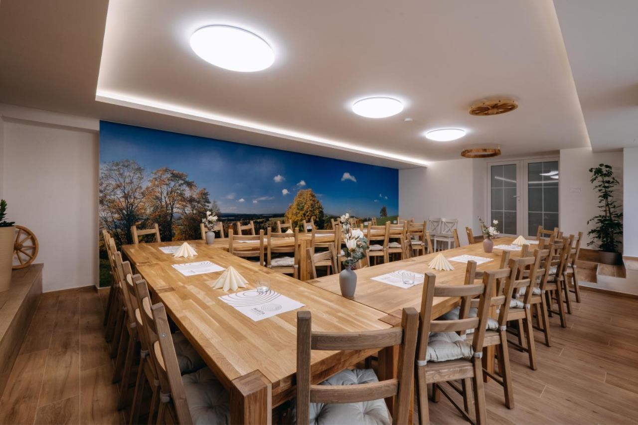 Wellness Penzion Marta Kuklík 外观 照片