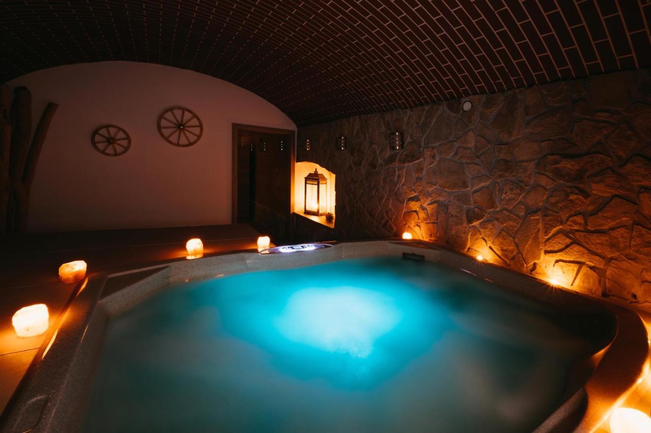 Wellness Penzion Marta Kuklík 外观 照片