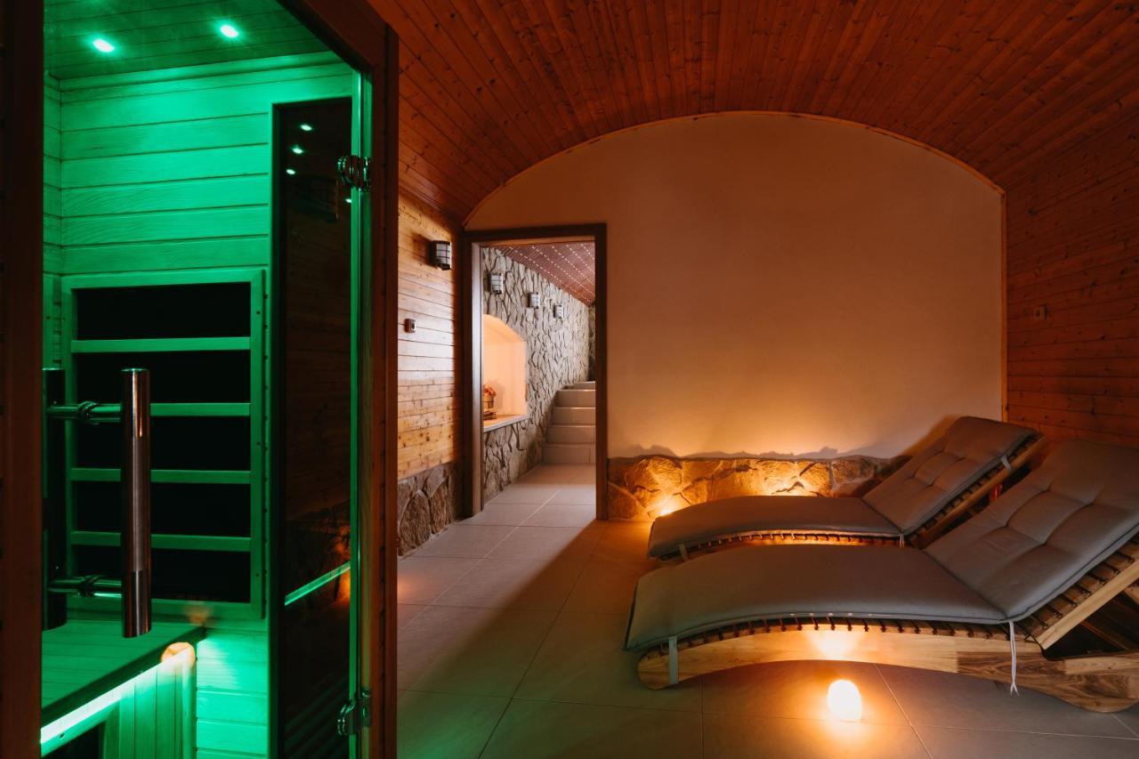 Wellness Penzion Marta Kuklík 外观 照片