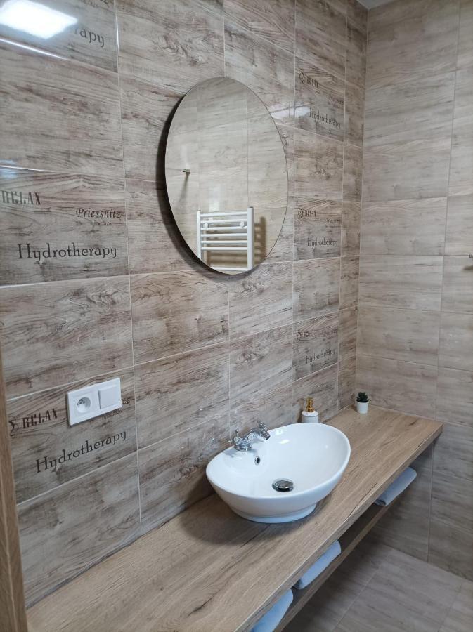 Wellness Penzion Marta Kuklík 外观 照片