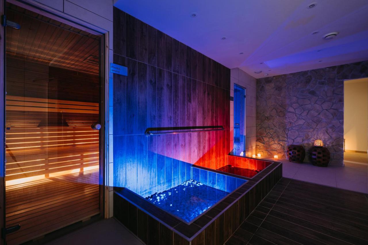 Wellness Penzion Marta Kuklík 外观 照片