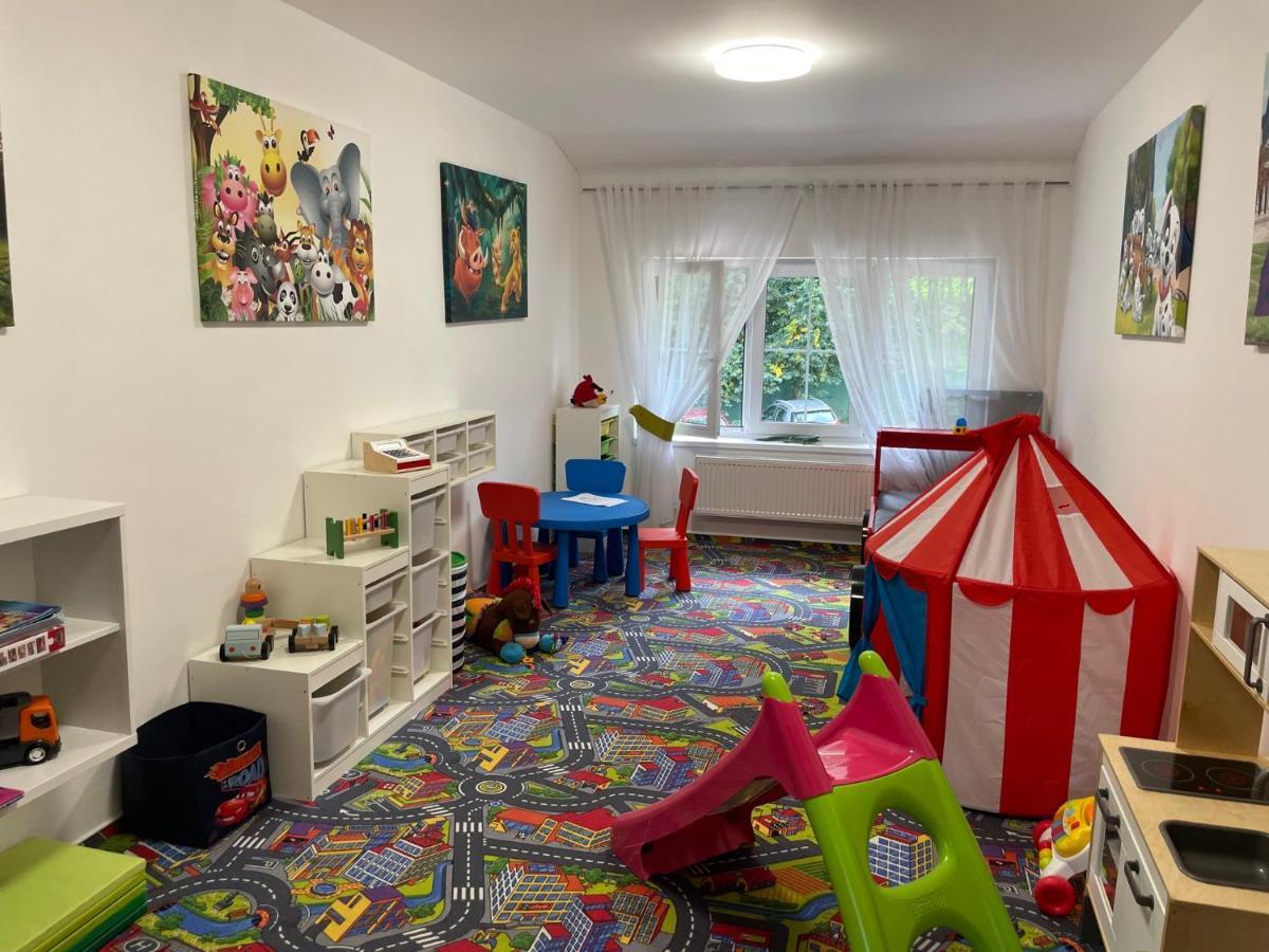 Wellness Penzion Marta Kuklík 外观 照片