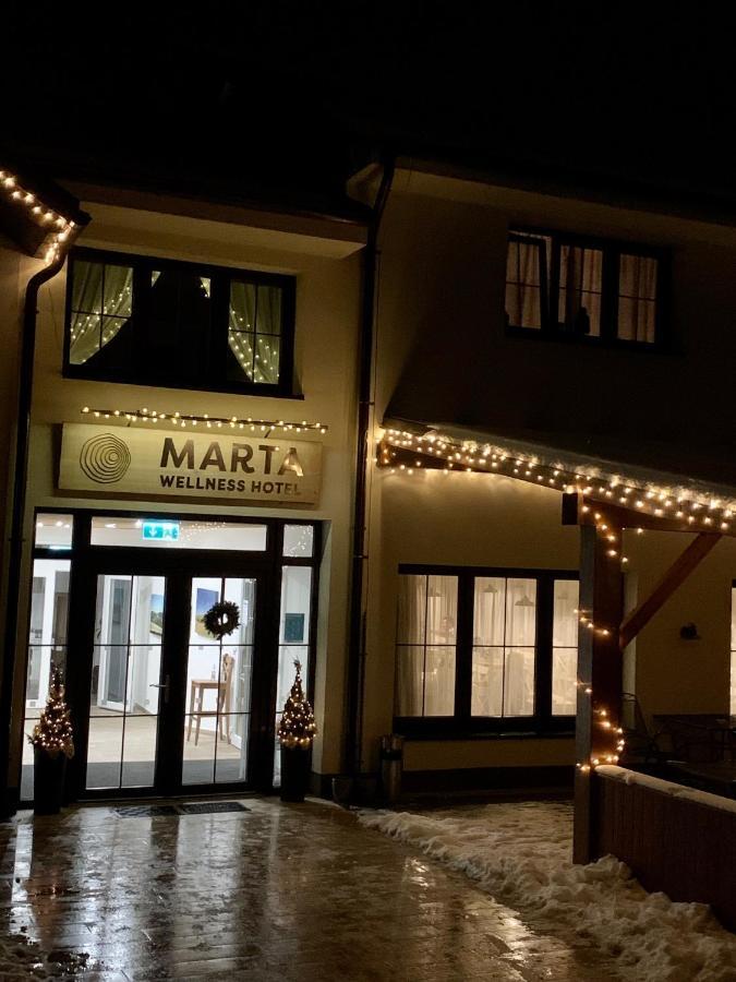 Wellness Penzion Marta Kuklík 外观 照片