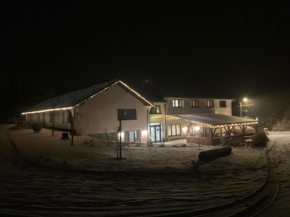 Wellness Penzion Marta Kuklík 外观 照片