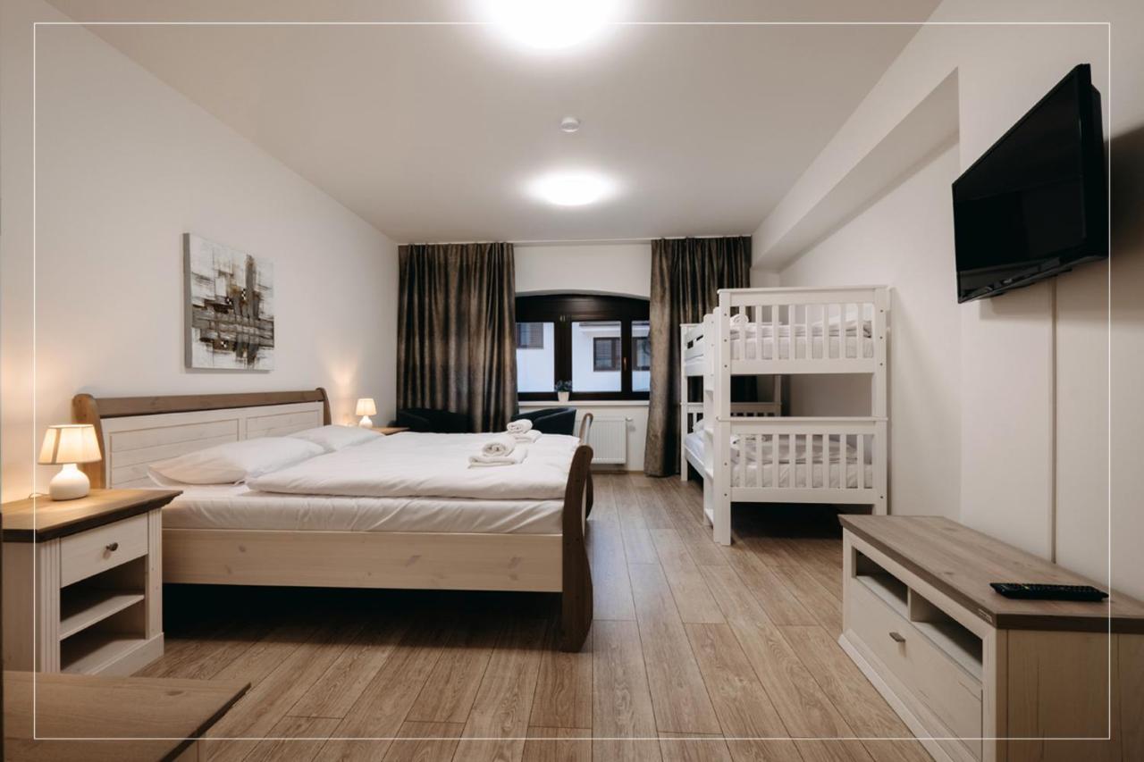 Wellness Penzion Marta Kuklík 外观 照片