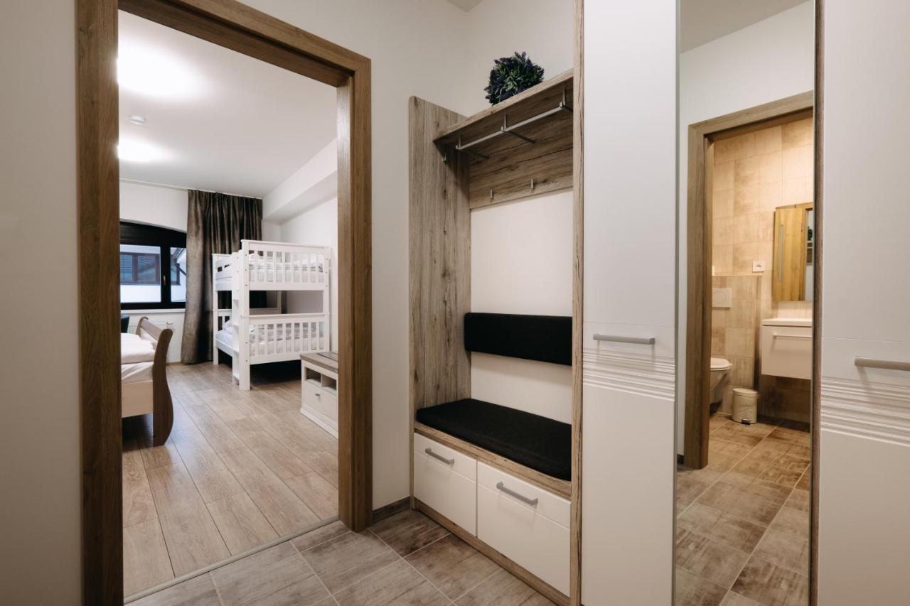 Wellness Penzion Marta Kuklík 外观 照片