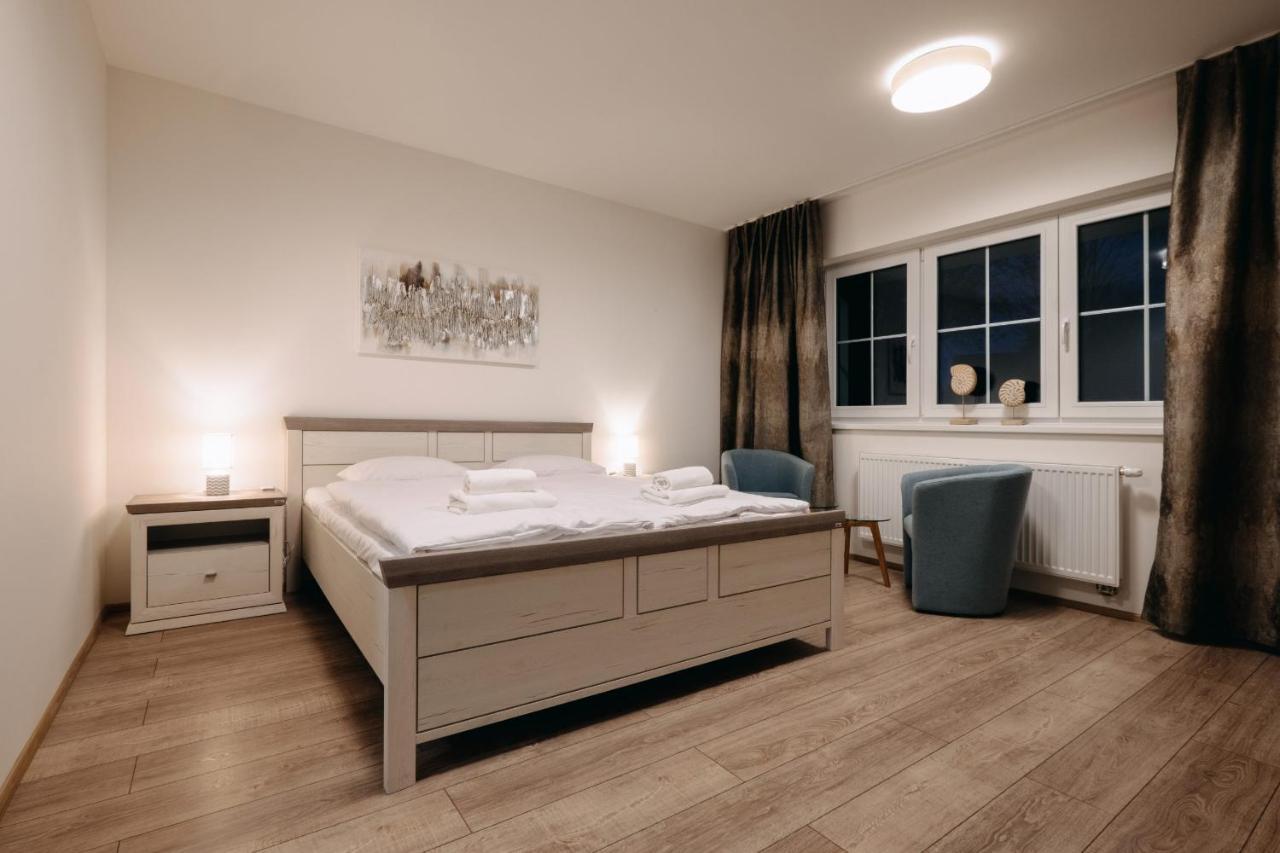 Wellness Penzion Marta Kuklík 外观 照片