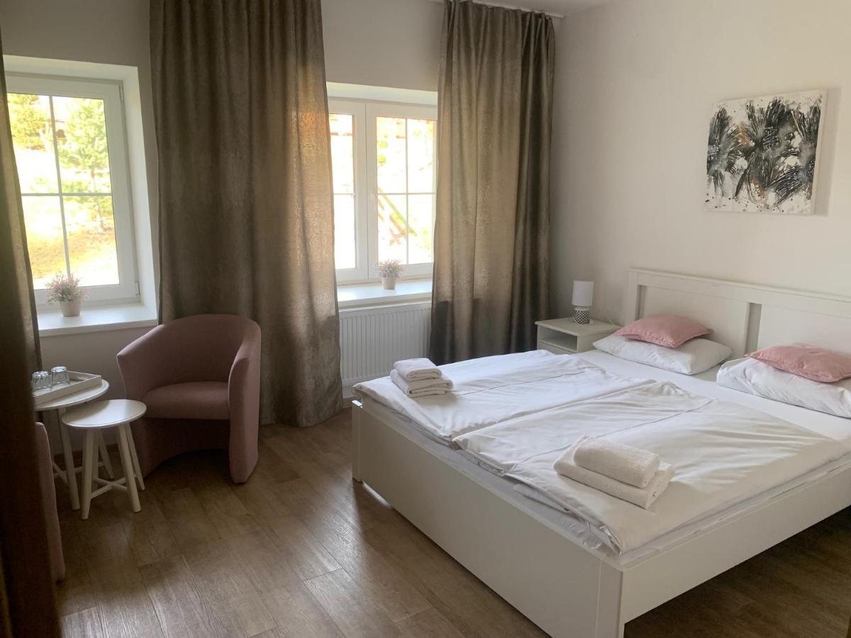 Wellness Penzion Marta Kuklík 外观 照片