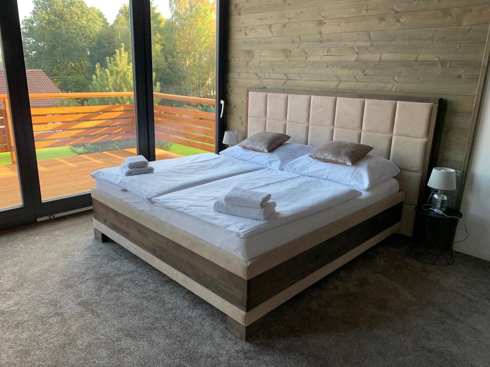 Wellness Penzion Marta Kuklík 外观 照片