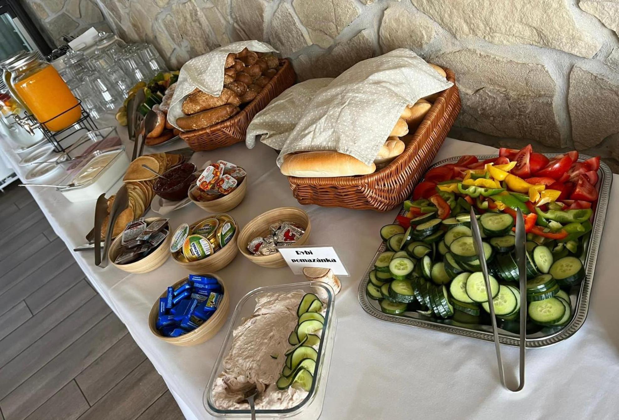 Wellness Penzion Marta Kuklík 外观 照片